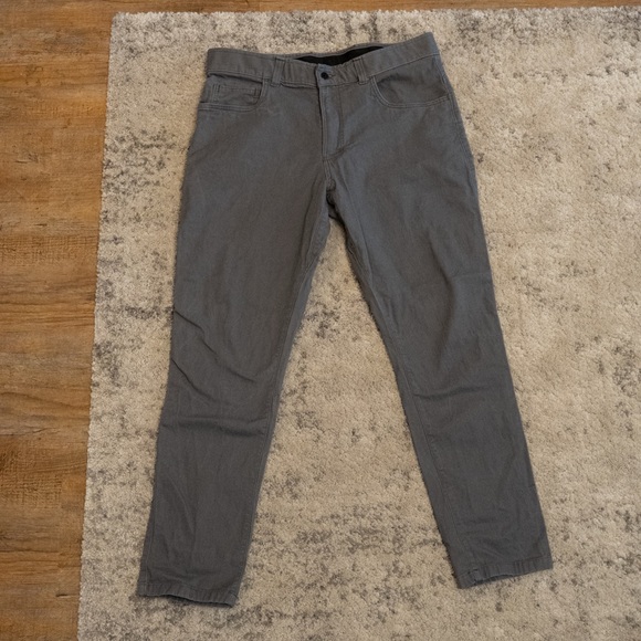 Origin USA Canvas work pants 36x32 grey - Picture 1 of 3